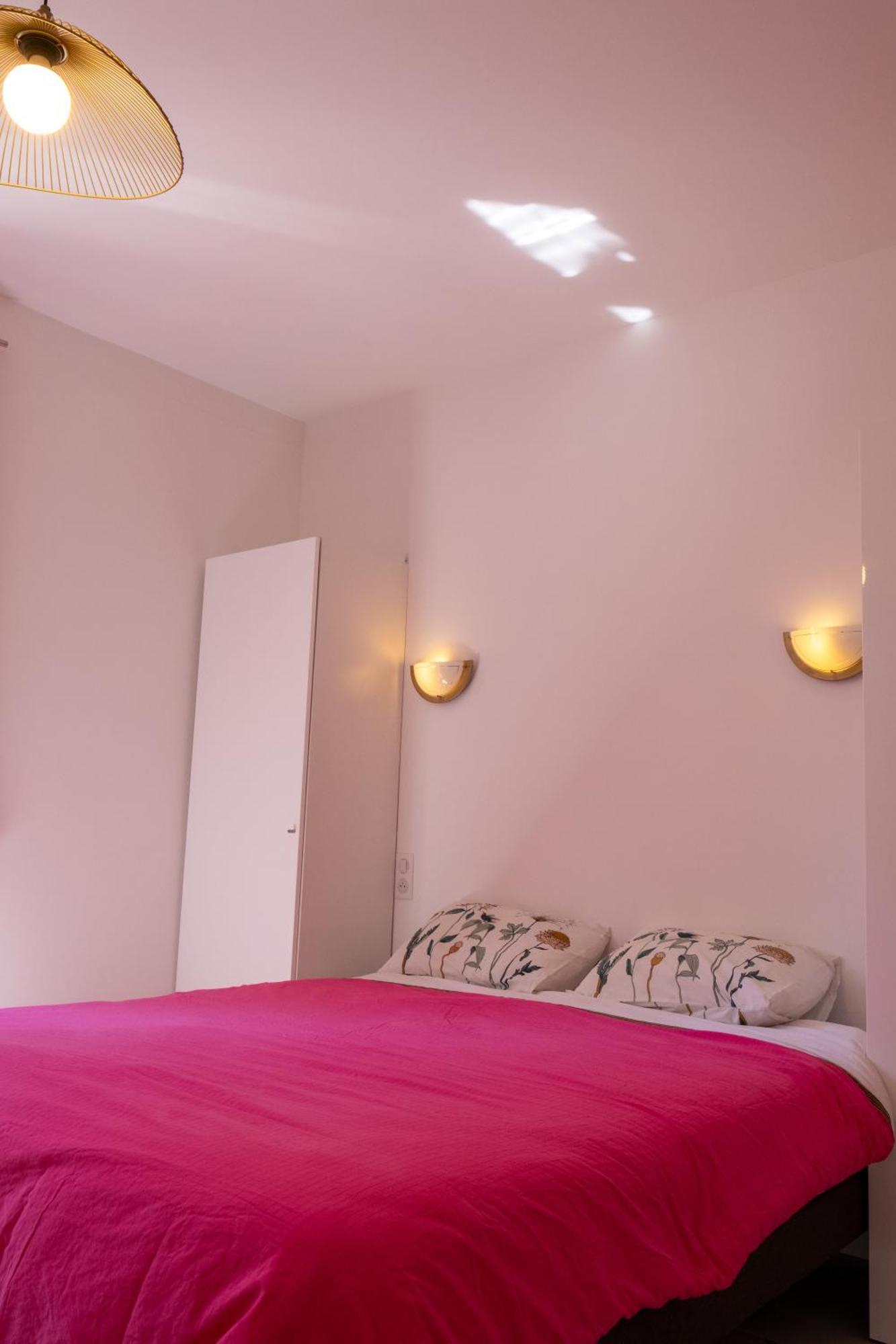 Casa Monica Cargese - Roseroom - Chambre D Hote Экстерьер фото